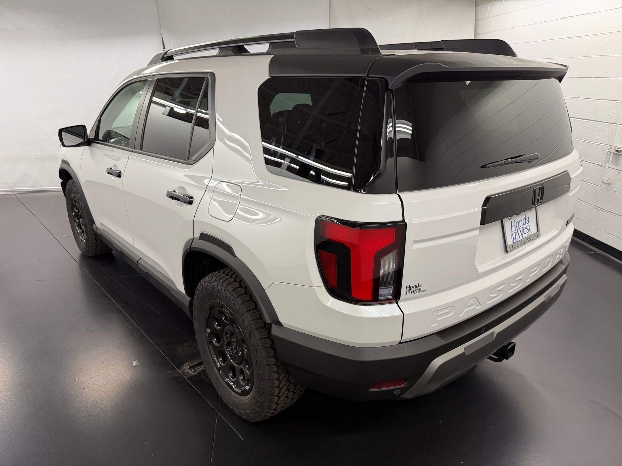 New 2026 Honda Passport TrailSport image 3