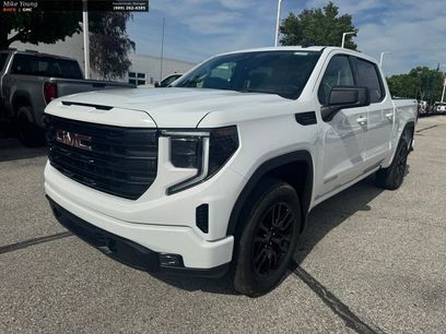 New 2026 GMC Sierra 1500 Elevation