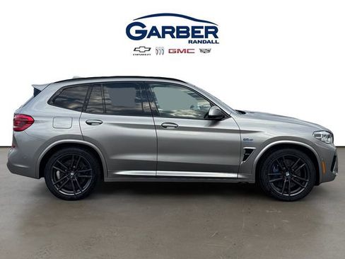 Used 2021 BMW X3 M w/ Executive Package AWD/4WD image 6