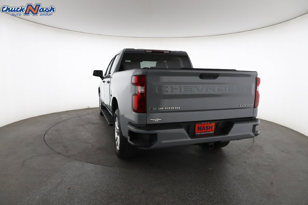 Used 2024 Chevrolet Silverado 1500 Custom AWD/4WD image 10