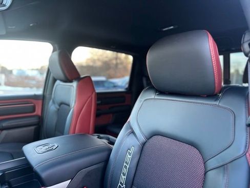 New 2026 RAM 1500 Rebel w/ Rebel Level 1 Equipment Group image 12