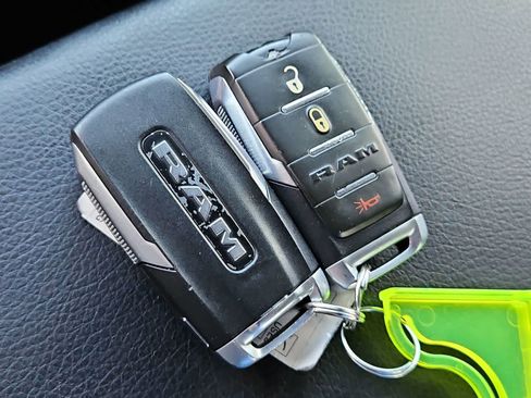 Used 2022 RAM 1500 Big Horn image 35