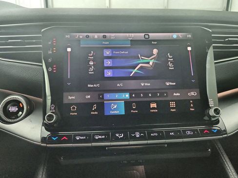 New 2026 Jeep Grand Wagoneer 4WD image 20