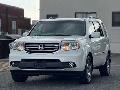 Used 2013 Honda Pilot Touring