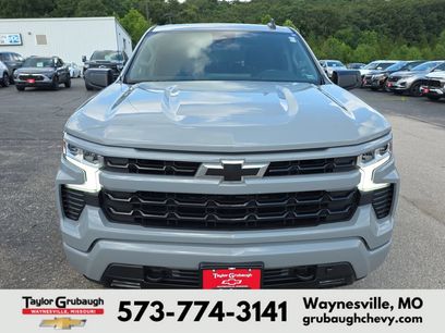 Used 2024 Chevrolet Silverado 1500 RST w/ Z71 Off-Road Package