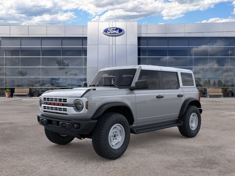 New 2026 Ford Bronco Heritage Edition AWD/4WD image 33
