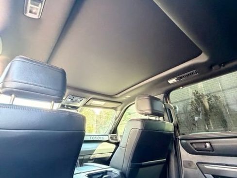 Certified 2025 Toyota Sequoia TRD Pro AWD/4WD image 25