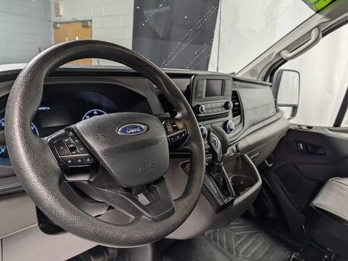 Used 2025 Ford Transit 250 Low Roof AWD w/ Load Area Protection Package image 10