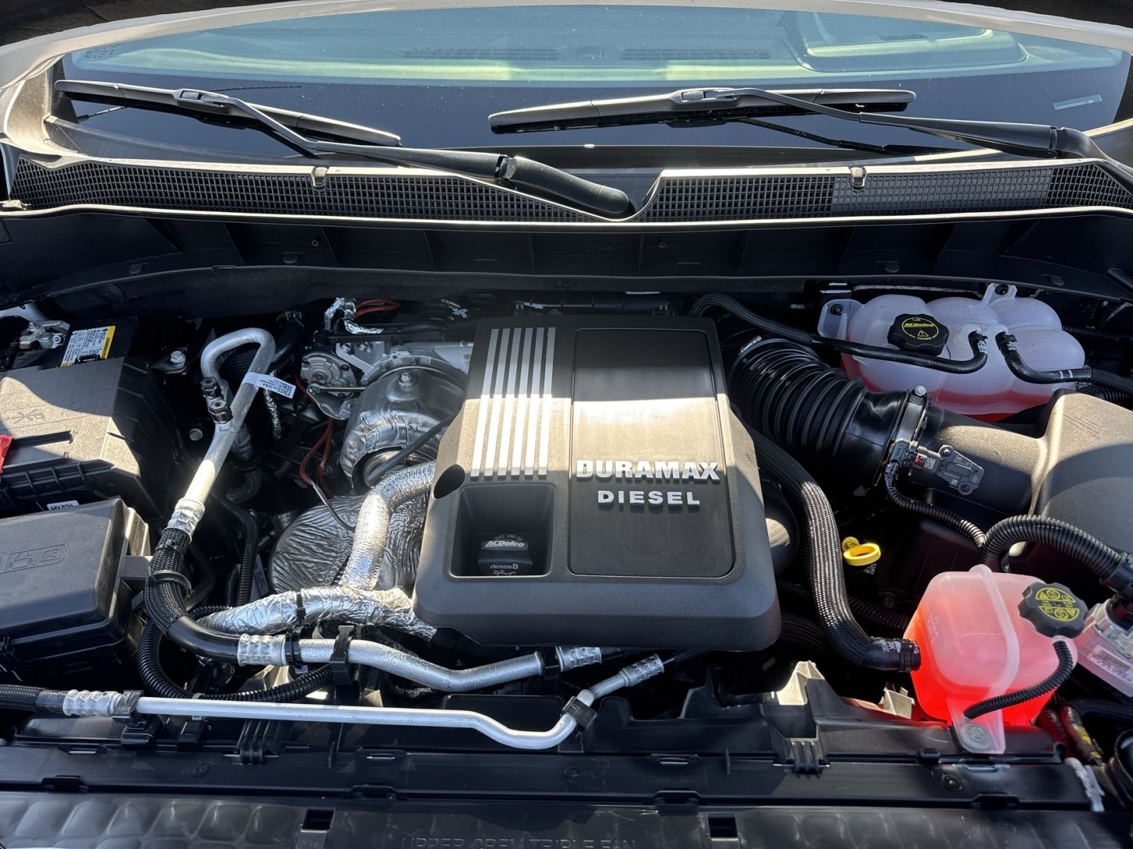 New 2026 Chevrolet Silverado 1500 RST AWD/4WD image 28