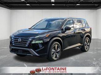 Used 2024 Nissan Rogue SL AWD/4WD video 1