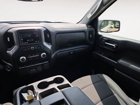 Used 2024 GMC Sierra 1500 Pro w/ Graphite Edition AWD/4WD image 12