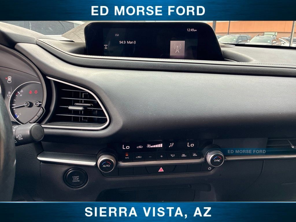 Used 2024 MAZDA CX-30 AWD 2.5 S w/ Select Sport Pkg image 28