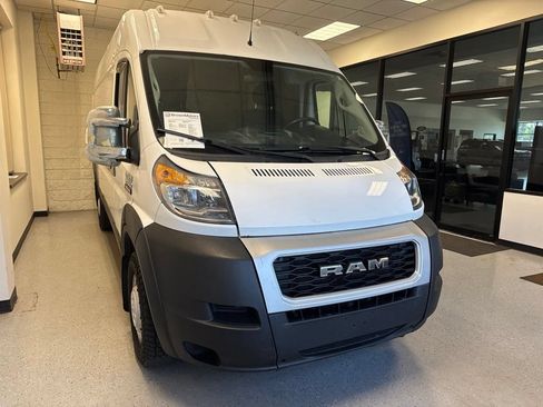 Used 2021 RAM ProMaster 3500 FWD image 24