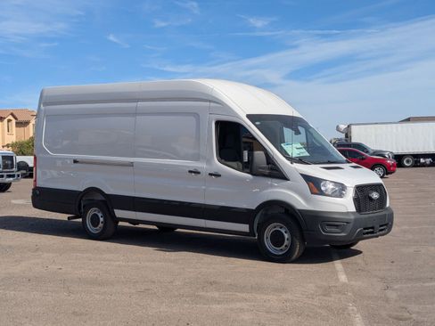 New 2026 Ford Transit 350 148 High Roof Extended image 9