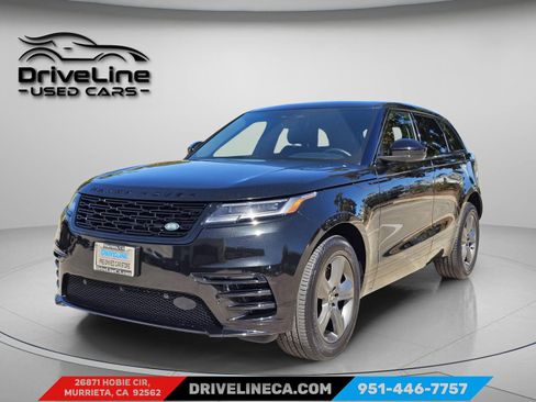 Used 2025 Land Rover Range Rover Velar Dynamic SE image 8