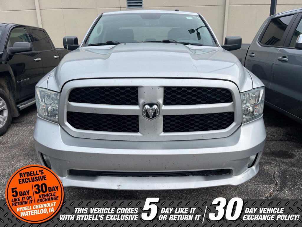 Used 2016 RAM 1500 Express w/ Popular Equipment Group AWD/4WD image 2