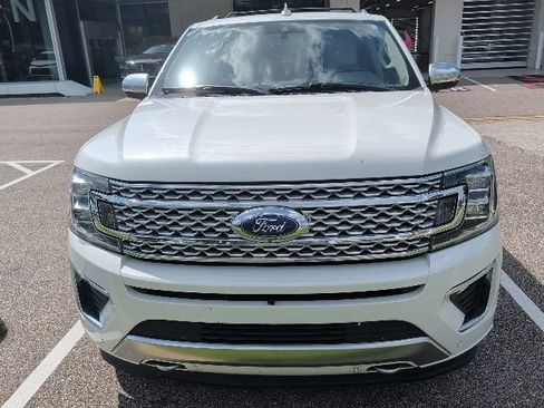Used 2020 Ford Expedition Platinum AWD/4WD image 1
