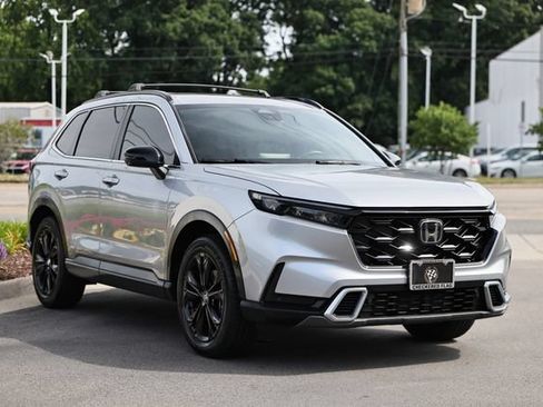 Used 2024 Honda CR-V Sport Touring image 14