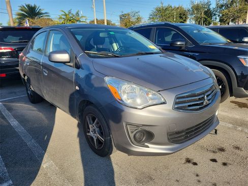 Used 2017 Mitsubishi Mirage G4 ES image 6