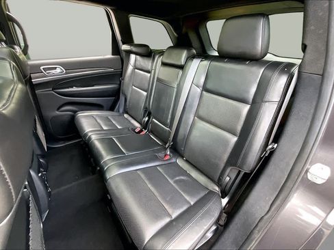 Used 2020 Jeep Grand Cherokee Limited w/ Luxury Group II AWD/4WD image 20