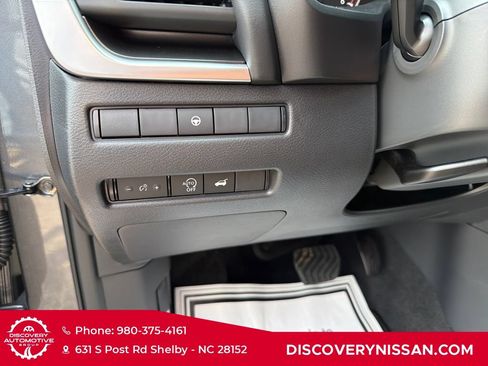 New 2026 Nissan Rogue Dark Armor FWD image 14