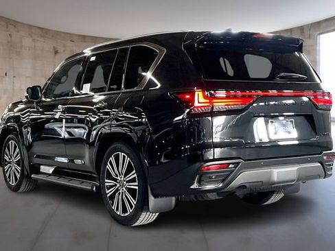 New 2026 Lexus LX 600 4WD w/ Luxury Package image 3