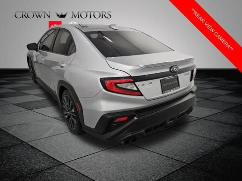 Used 2022 Subaru WRX Premium AWD/4WD image 4