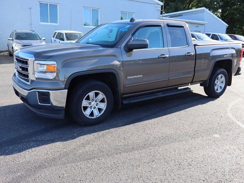 Used 2014 GMC Sierra 1500 SLE RWD image 2
