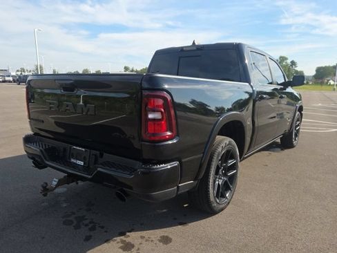 Used 2025 RAM 1500 Laramie w/ Night Edition AWD/4WD image 10