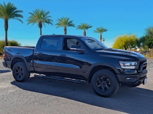 Used 2021 RAM 1500 Rebel w/ Rebel Level 2 Equipment Group image 7