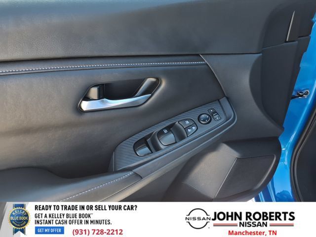 Used 2023 Nissan Sentra SV w/ All-Weather Package FWD image 29