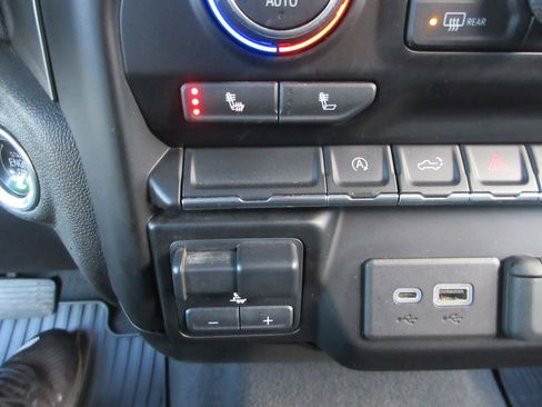 Certified 2020 Chevrolet Silverado 1500 RST w/ All-Star Edition image 31