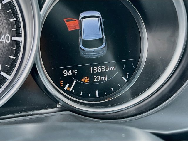 Used 2024 MAZDA CX-5 AWD 2.5 S w/ Preferred Package image 9