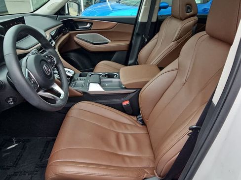 Certified 2024 Acura MDX SH-AWD w/ Technology Package image 9