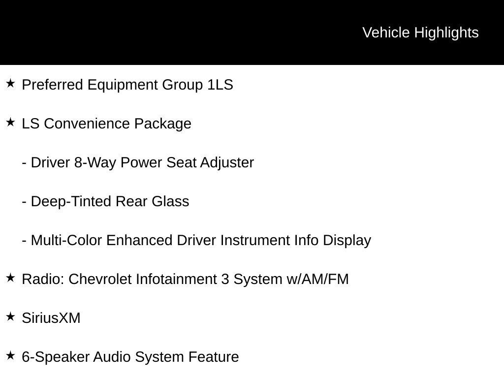 Used 2024 Chevrolet Equinox LS w/ LS Convenience Package AWD/4WD image 9