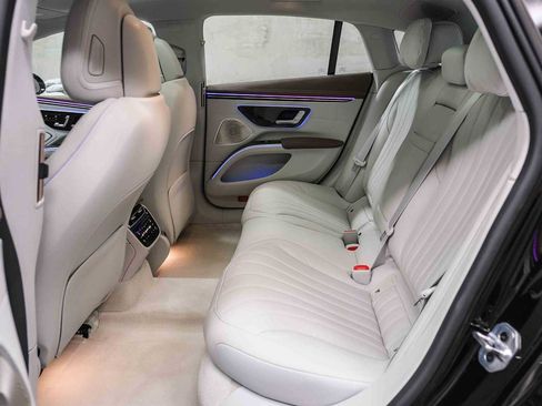 Certified 2023 Mercedes-Benz EQS 450+ Sedan image 21
