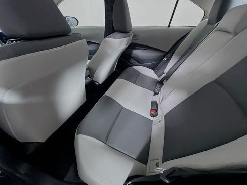 Used 2025 Toyota Corolla LE w/ LE Premium Package FWD image 29