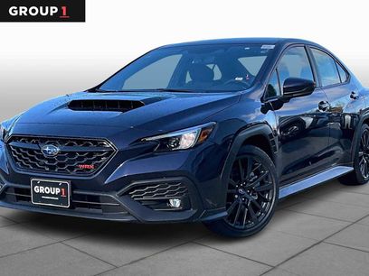 New 2025 Subaru WRX Premium