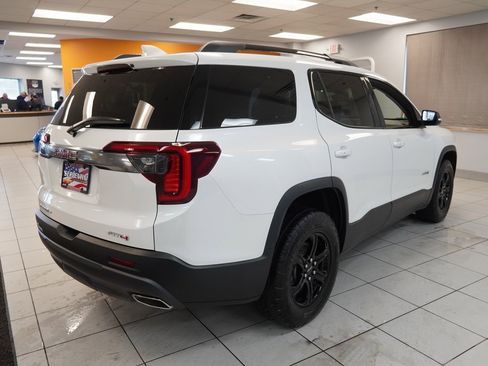 Certified 2023 GMC Acadia AT4 w/ Technology Package image 12