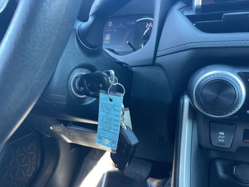 Used 2024 Toyota RAV4 LE image 19