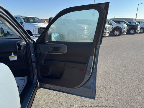 New 2025 Ford Bronco Sport Big Bend AWD/4WD image 14