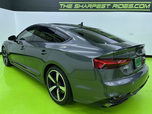 Used 2023 Audi A5 2.0T Premium Plus w/ Premium Plus AWD/4WD image 7