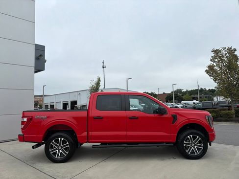 Certified 2023 Ford F150 XL w/ STX Appearance Package AWD/4WD image 2