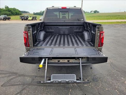 New 2025 Ford F150 XLT w/ Equipment Group 302A MID image 8