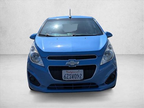Used 2013 Chevrolet Spark LS FWD image 2