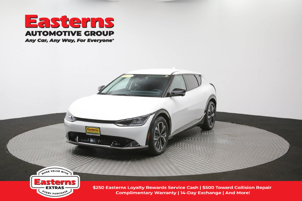 Used 2024 Kia EV6 Wind w/ Wind Technology Package AWD/4WD image 58