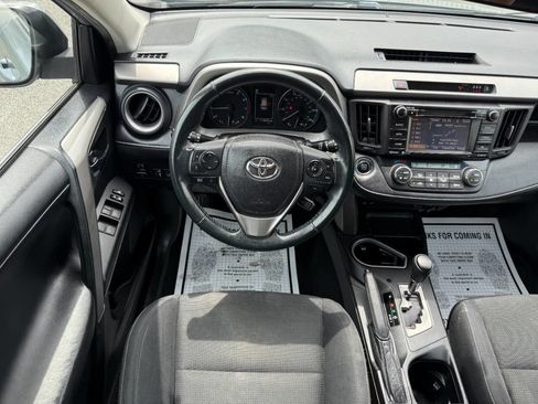 Used 2017 Toyota RAV4 XLE image 41