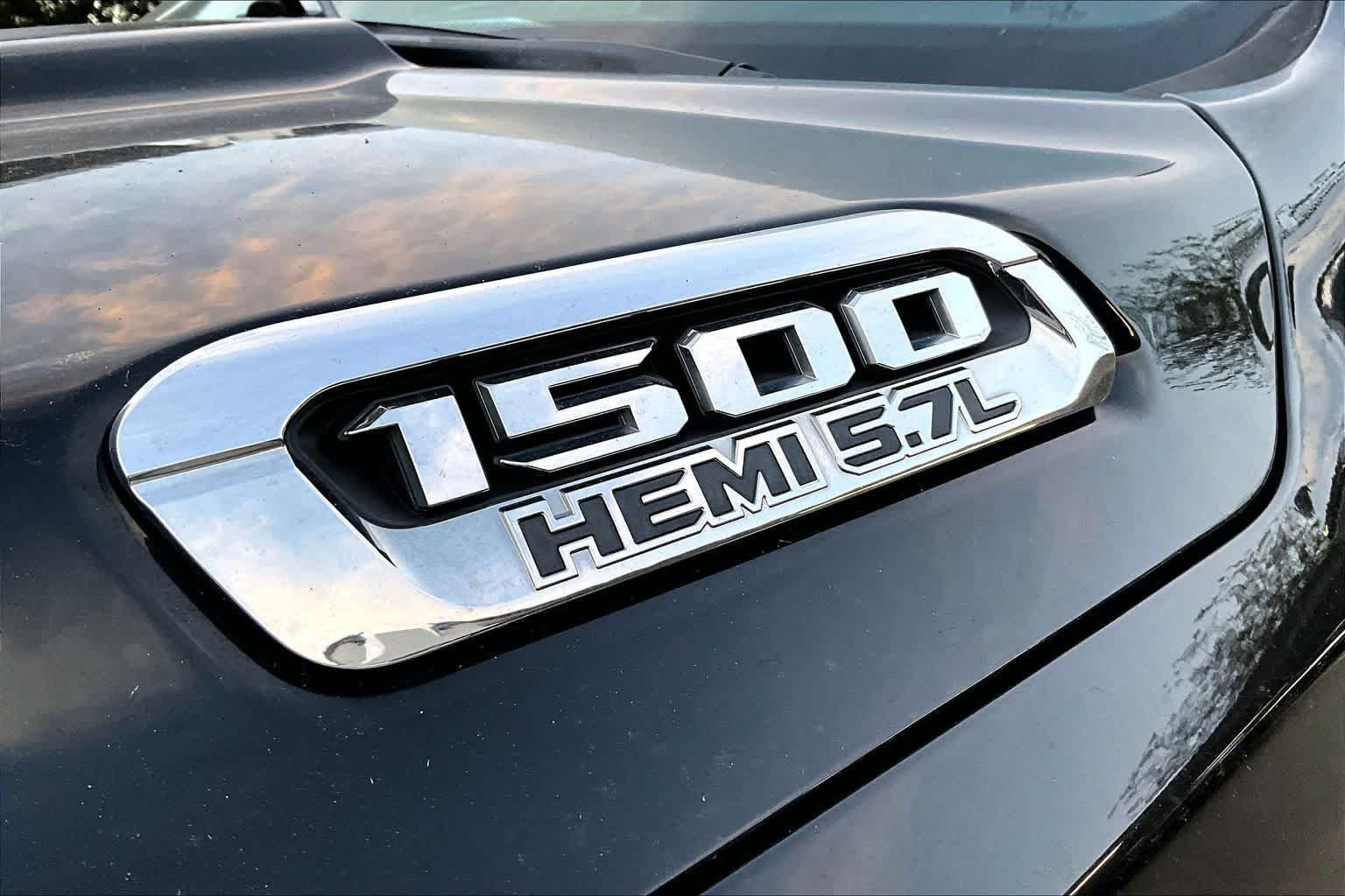 Used 2019 RAM 1500 Limited AWD/4WD image 15