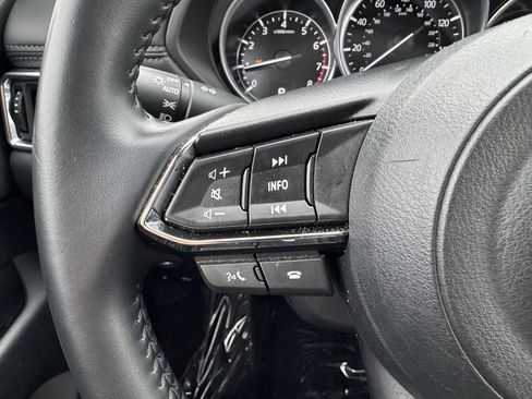 Used 2025 MAZDA CX-5 AWD 2.5 S w/ Preferred Package image 21