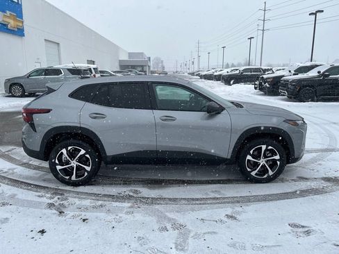 New 2026 Chevrolet Trax RS image 8